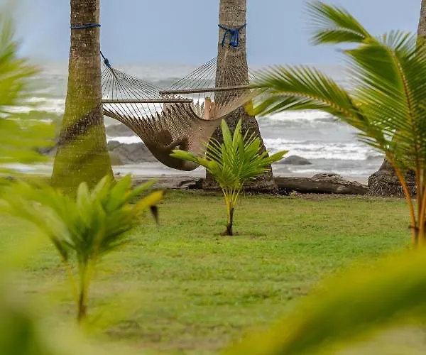 Salvatierra Beachfront *