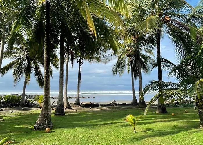 Salvatierra Beachfront *