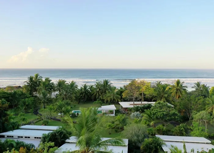 Salvatierra Beachfront *