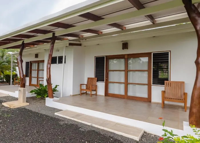 Salvatierra Beachfront Hotel Puerto Coyote