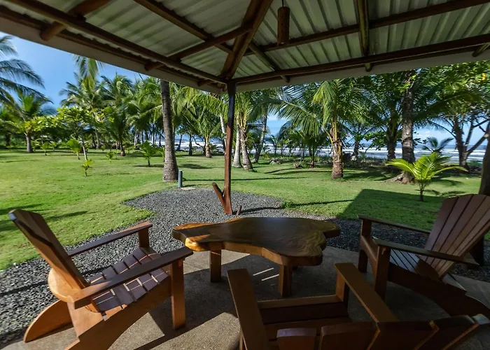 Salvatierra Beachfront