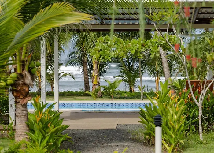 Salvatierra Beachfront